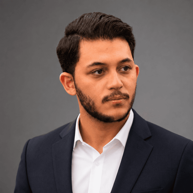 Team portrait — Nabil